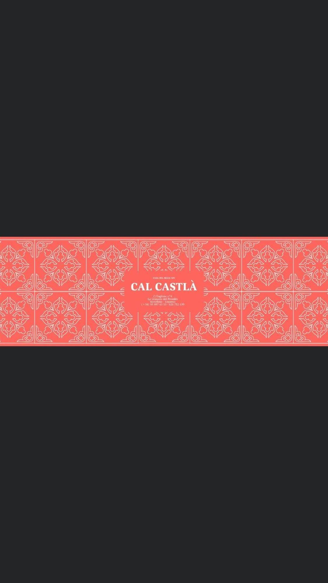 Villa Cal Castla La Granada Exterior foto